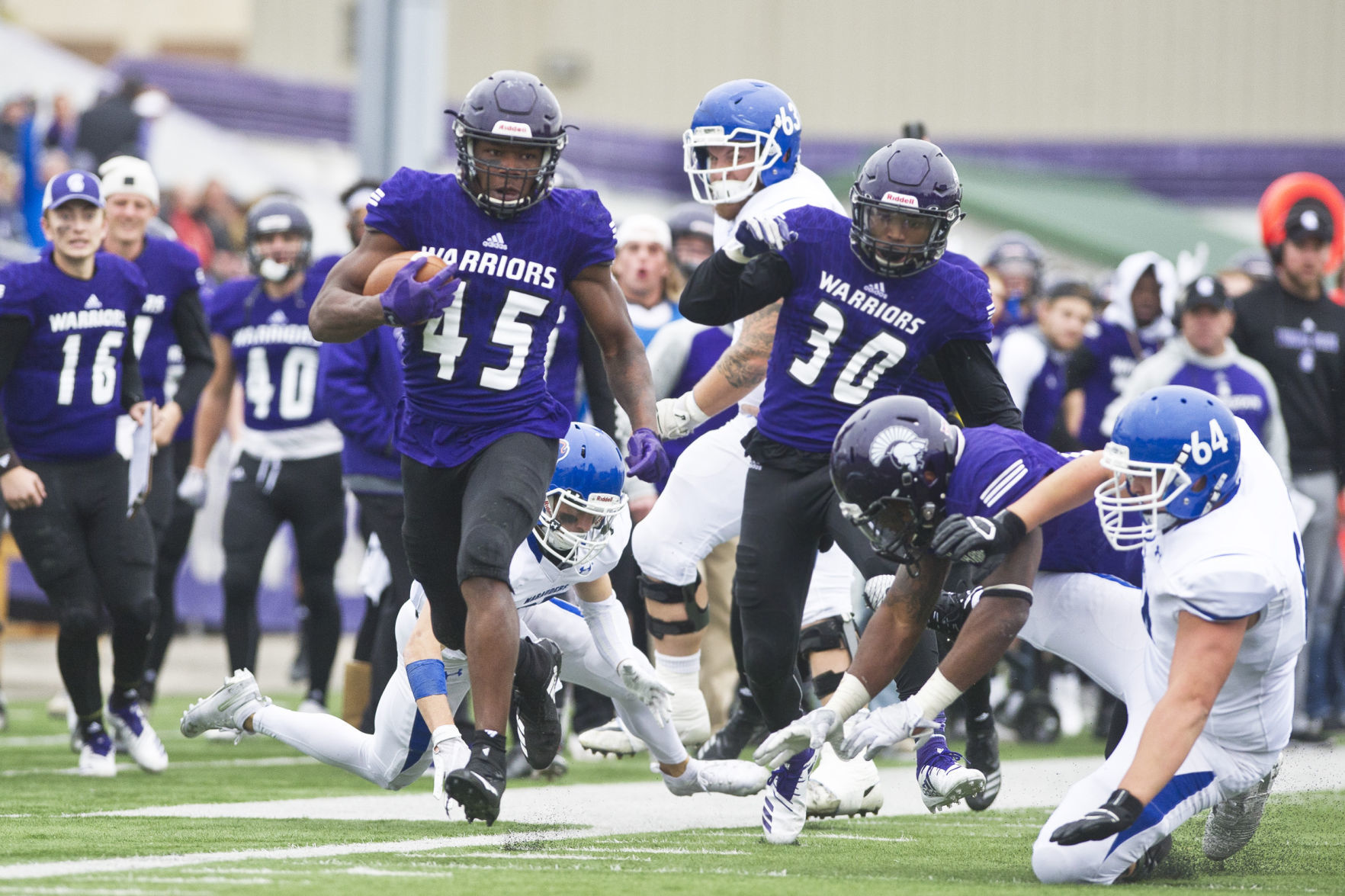 WSU v. Mary 07